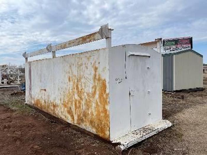 Used DSI 1,000,000 LB Mast, Sub