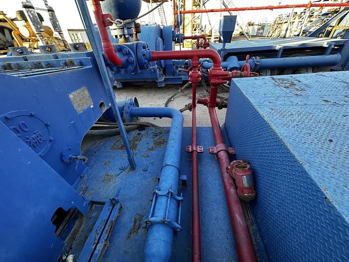 Used 2013 Service King SK-775 Drill Rig