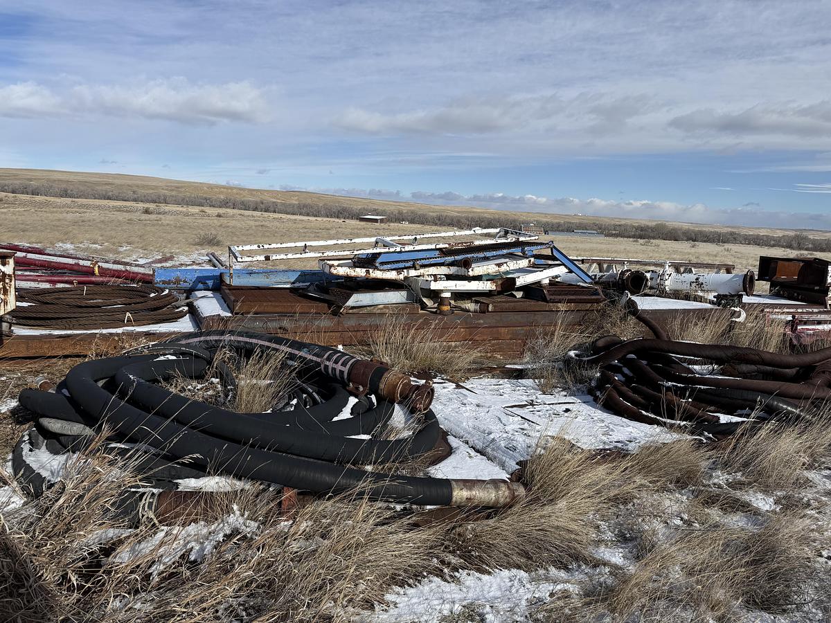 Used Rig Mats Rig#235 