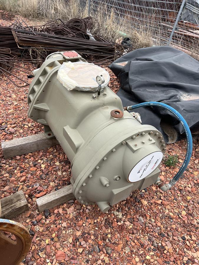 Used SULLAIR PD32X-46-119