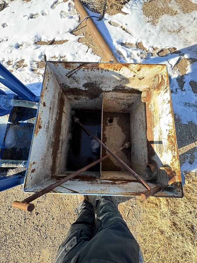 Used Centrifugal Water Pump Station