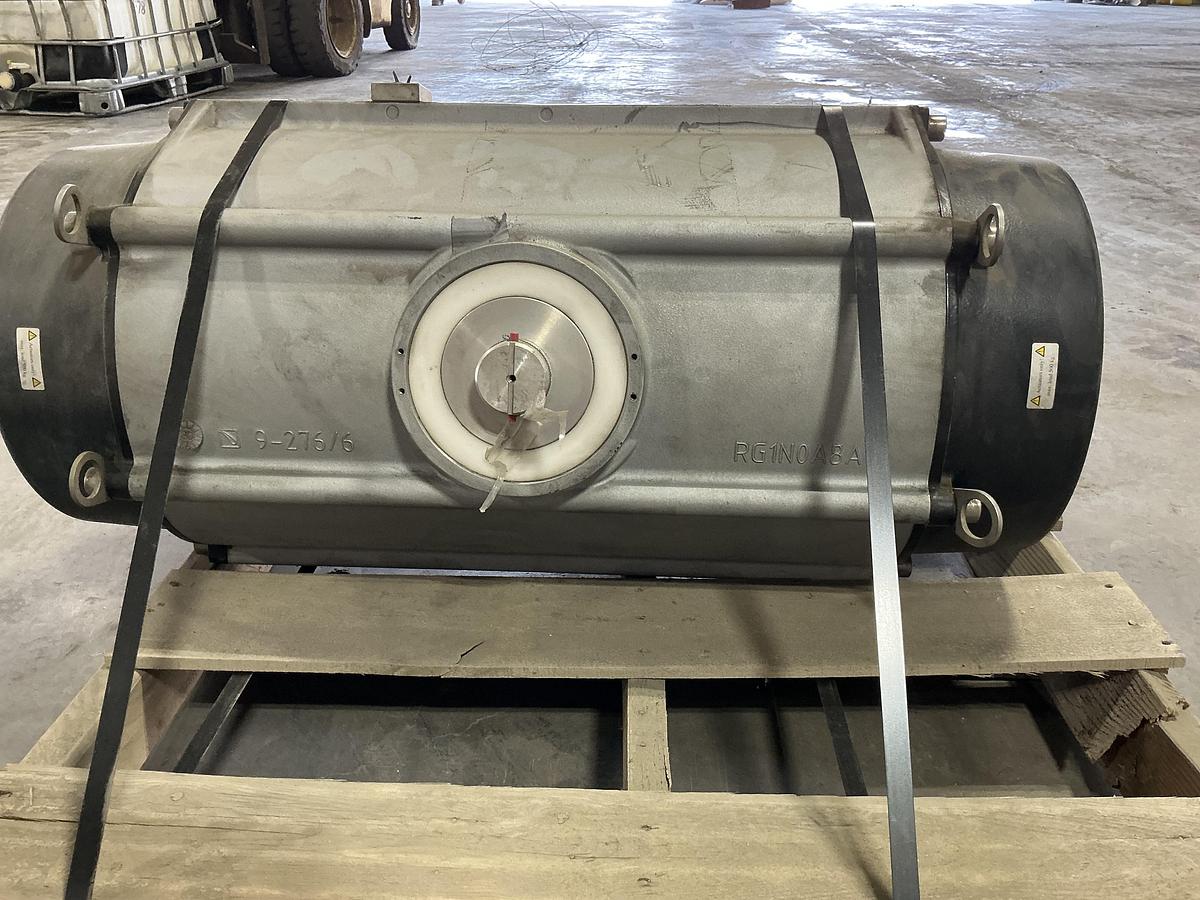 Used Electric Valve Actuator 