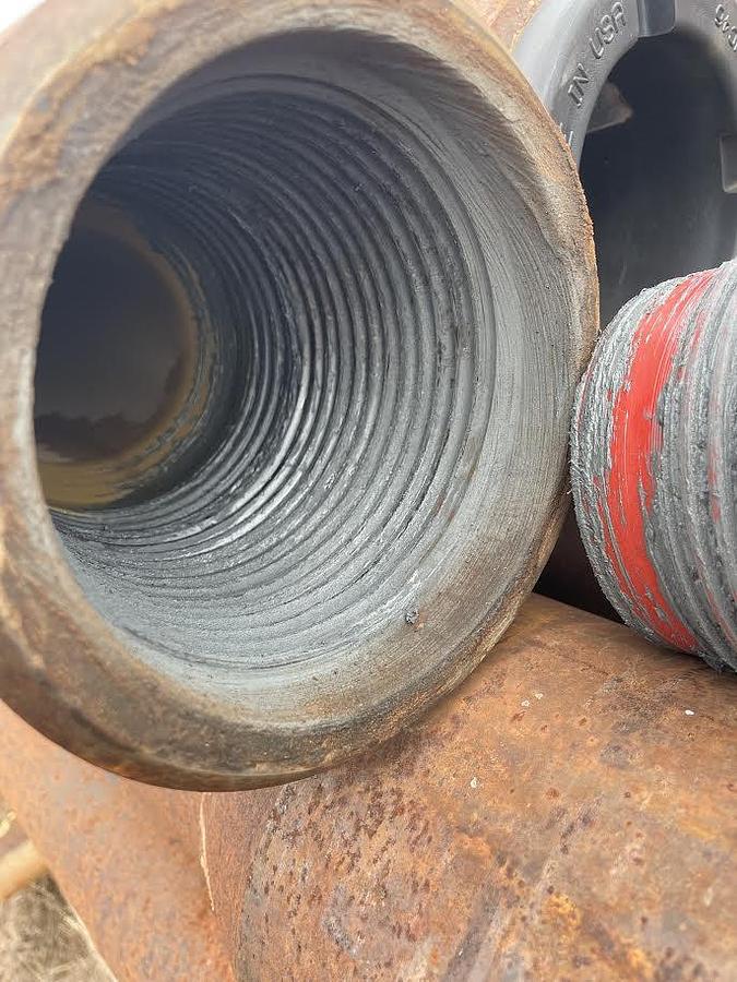 Used UNUSED ** 4 1/2 G105 Whole PC, US Mill W/Mill Cert