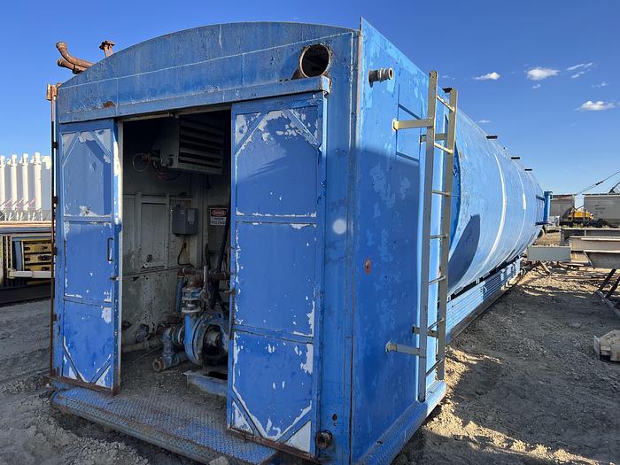 Used 21,000 gallon Water Tank