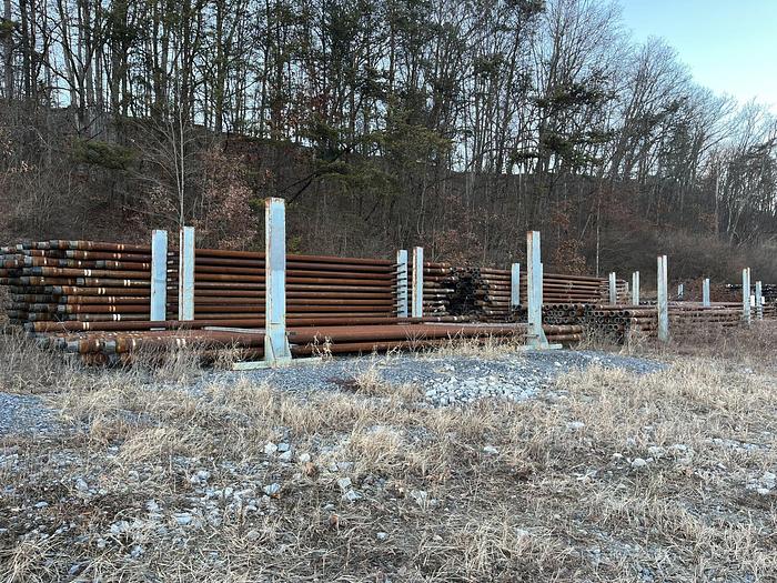 Used Grant Prideco 5" S135 NC 50 Drill Pipe