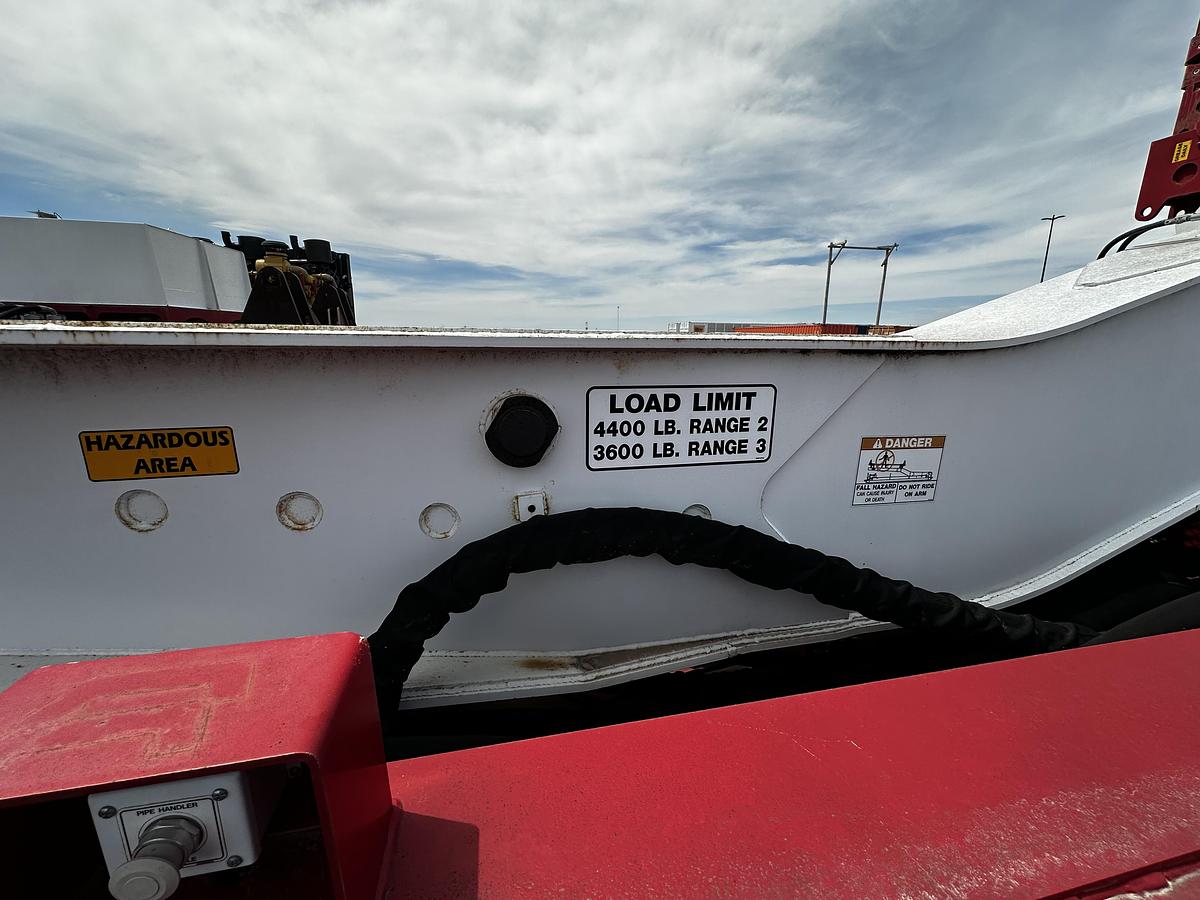 2010 Gefco / American Augers VR-330 Drill Rig