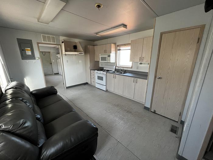 Used Atco Mancamp 13'x47' Crew House