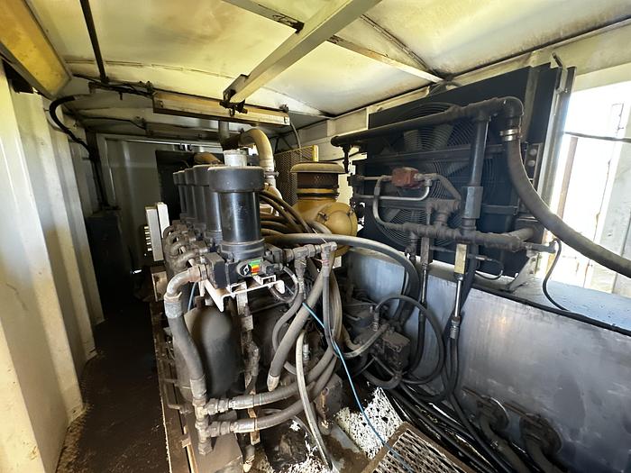 Used 2011 Warrior 250 Ton Hydraulic Top Drive