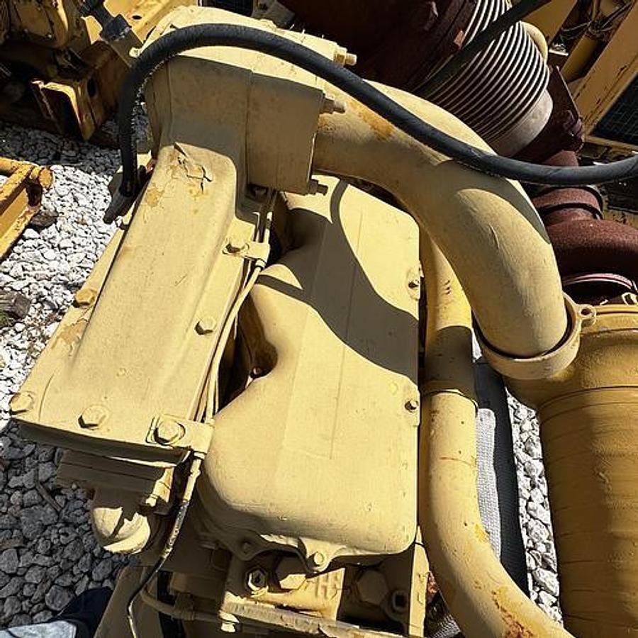 Used Cat 3406 GENERATOR