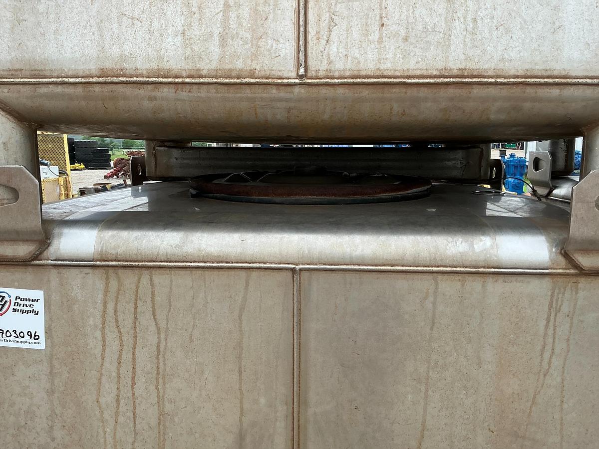 Used Transtore Steel IBC
