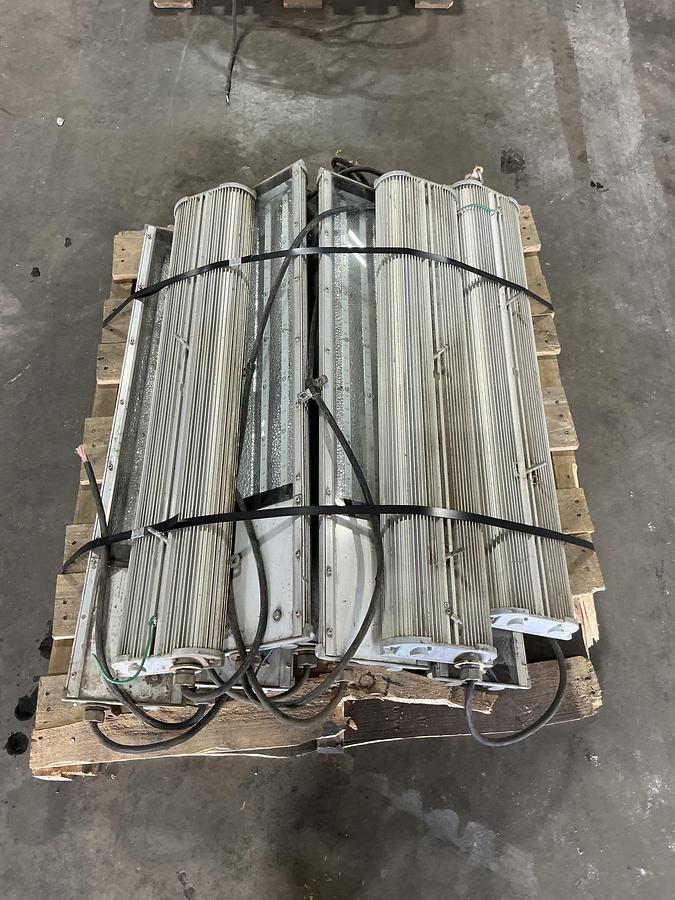 Used Explosion Proof Lights