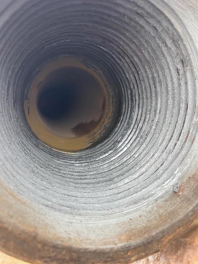 Used UNUSED ** 4 1/2 G105 Whole PC, US Mill W/Mill Cert