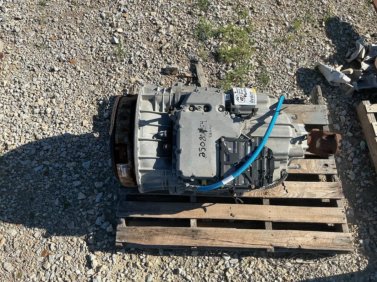 Used Heavy Duty Truck Transmission