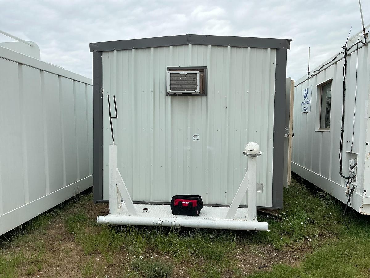 Used Man Camp