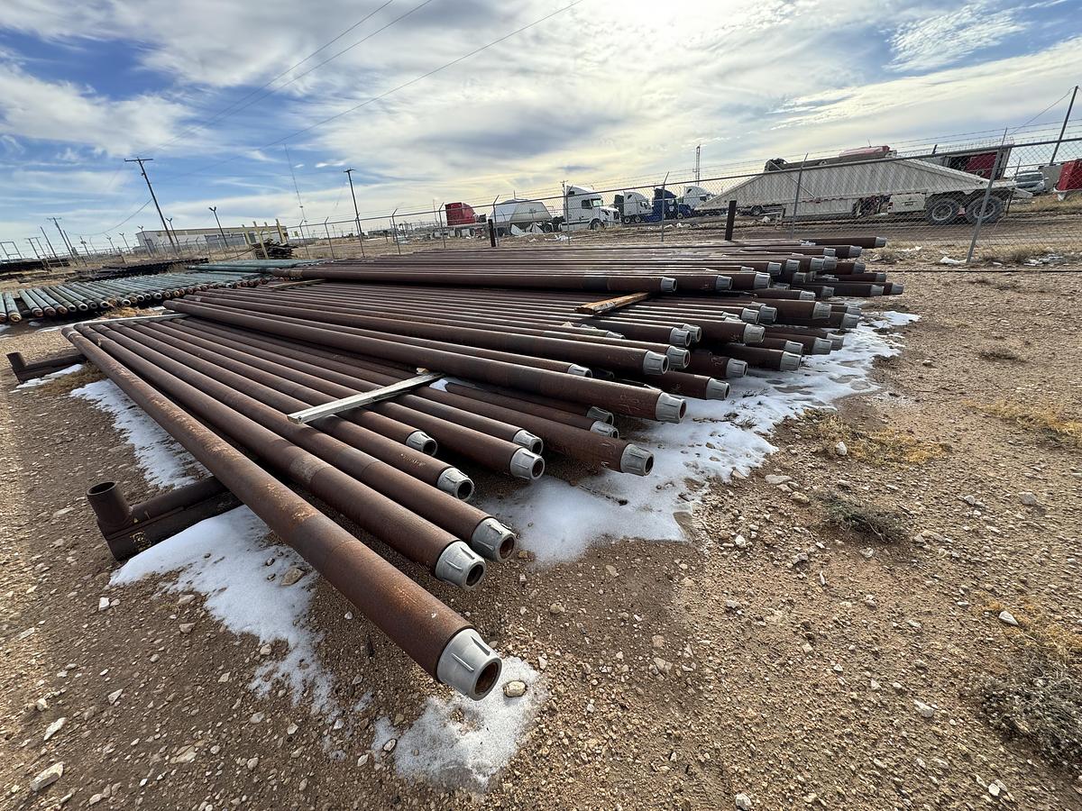 Used 6- 1/4 Inch Drill Collars