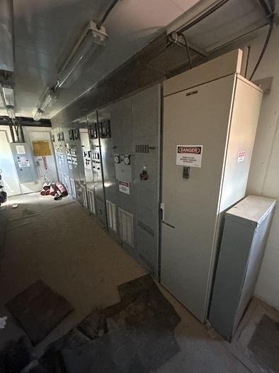 Used Omron 3x4 SCR House