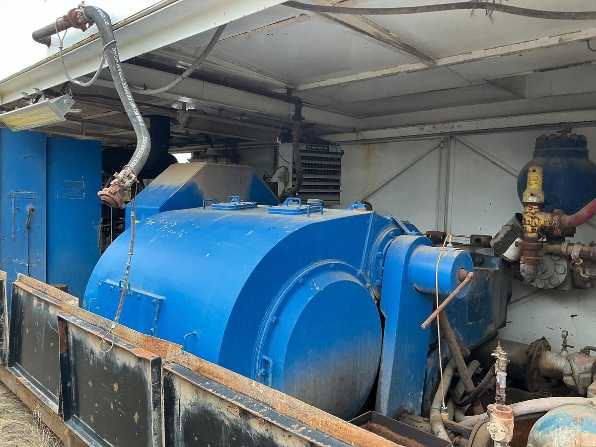 Used 2009 Bomco RSF 1000 Mud Pump