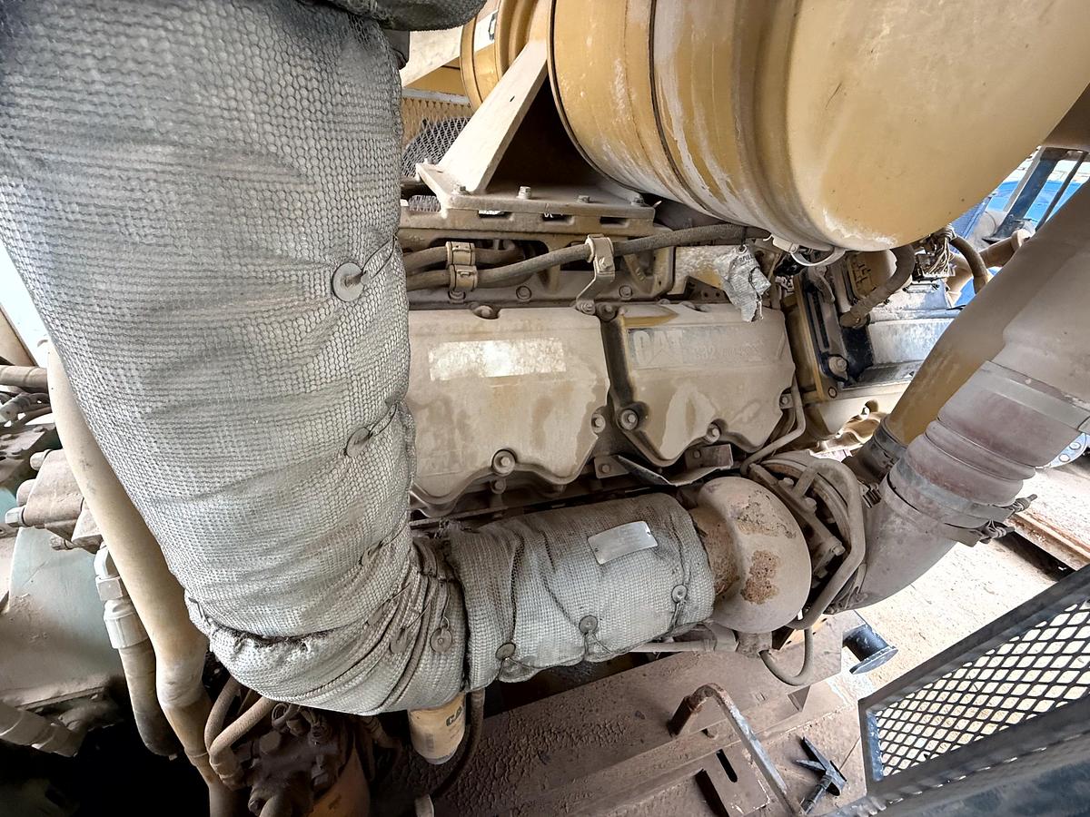 Used Bomco F1000 Mud Pump 