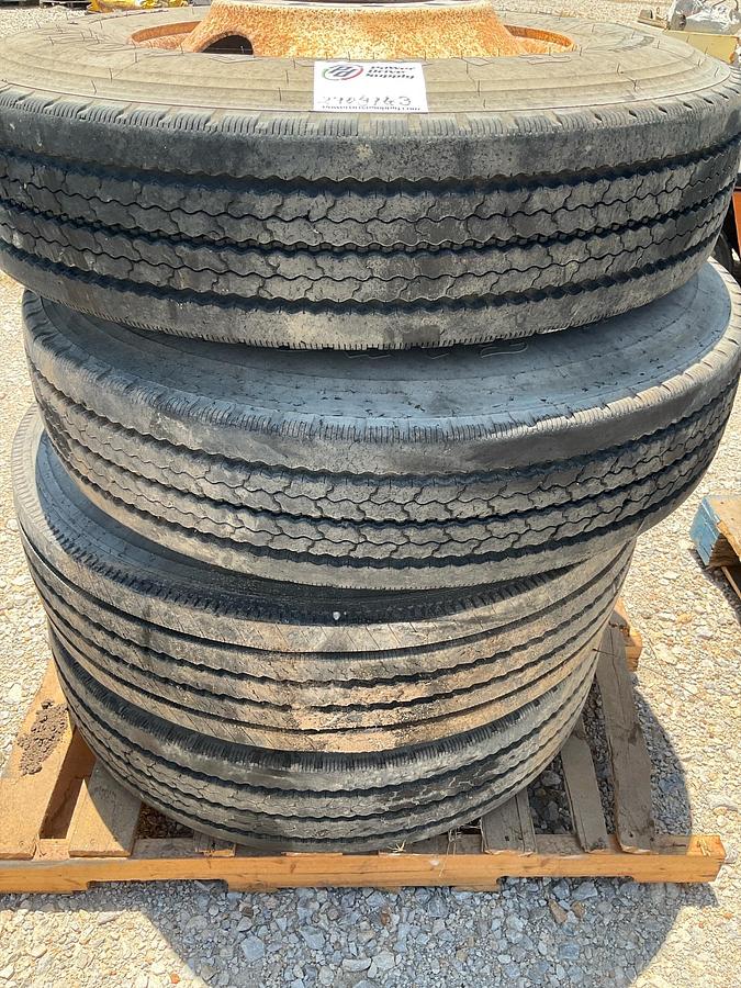 Used Firestone F5562 