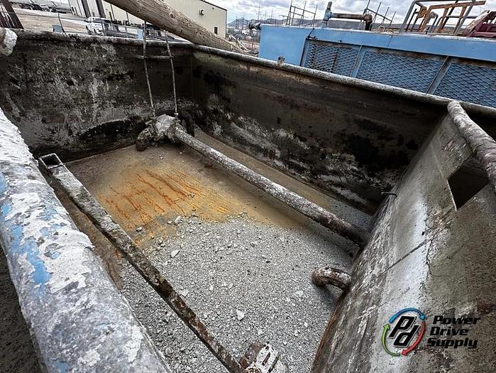 Used Mud Tank 100 BBL