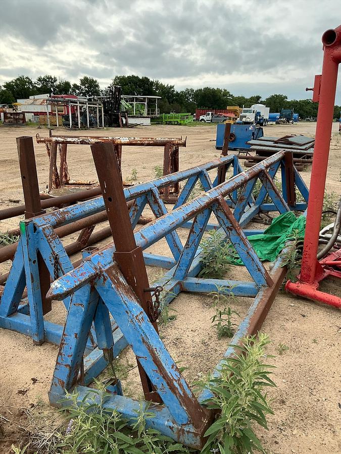 Used Pipe Rack x2