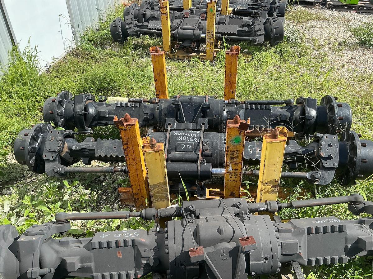 Used Carraro Drivetech 2 Axles