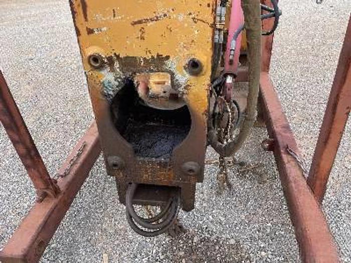 Used Tesco HCI 1205 Top Drive 650 Ton Hydraulic