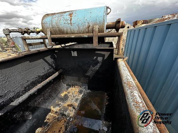 Used Mud tank 190 BBL