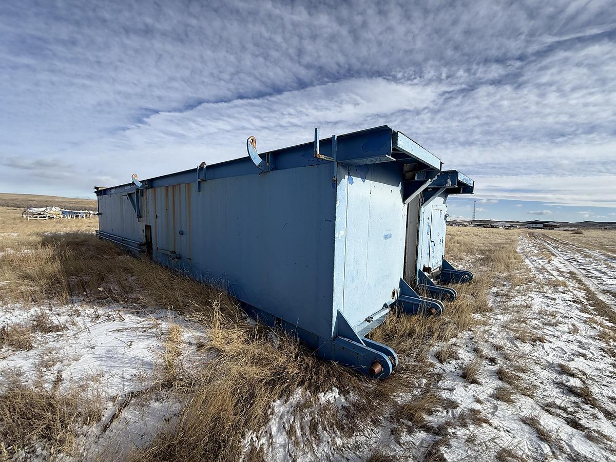 Used Substructure (7 loads) Rig #235