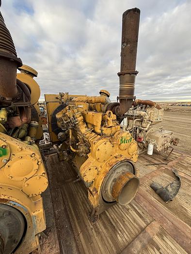 Used CAT D353C Engine