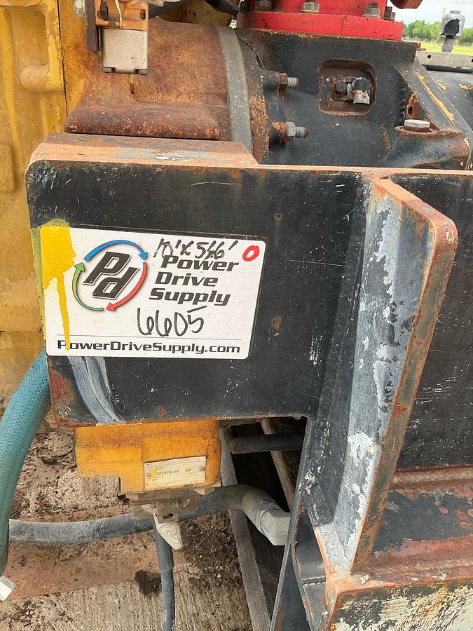 Used Cat C15 Diesel Engine Core