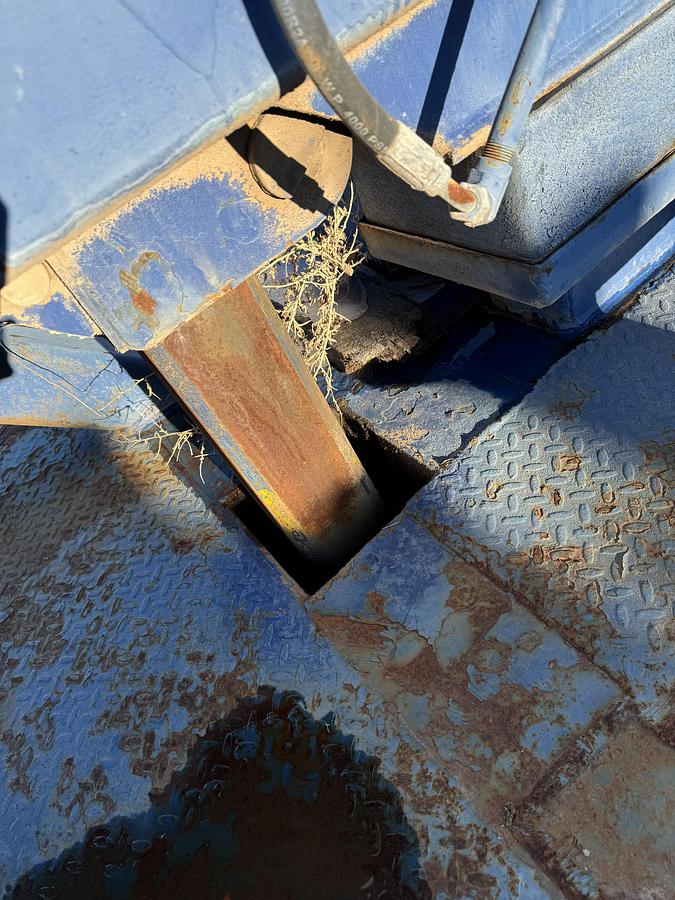 Used Drill Pipe Handler