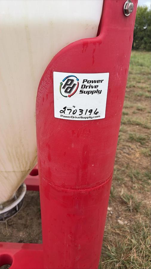 Used Snyder Flow Master Hopper