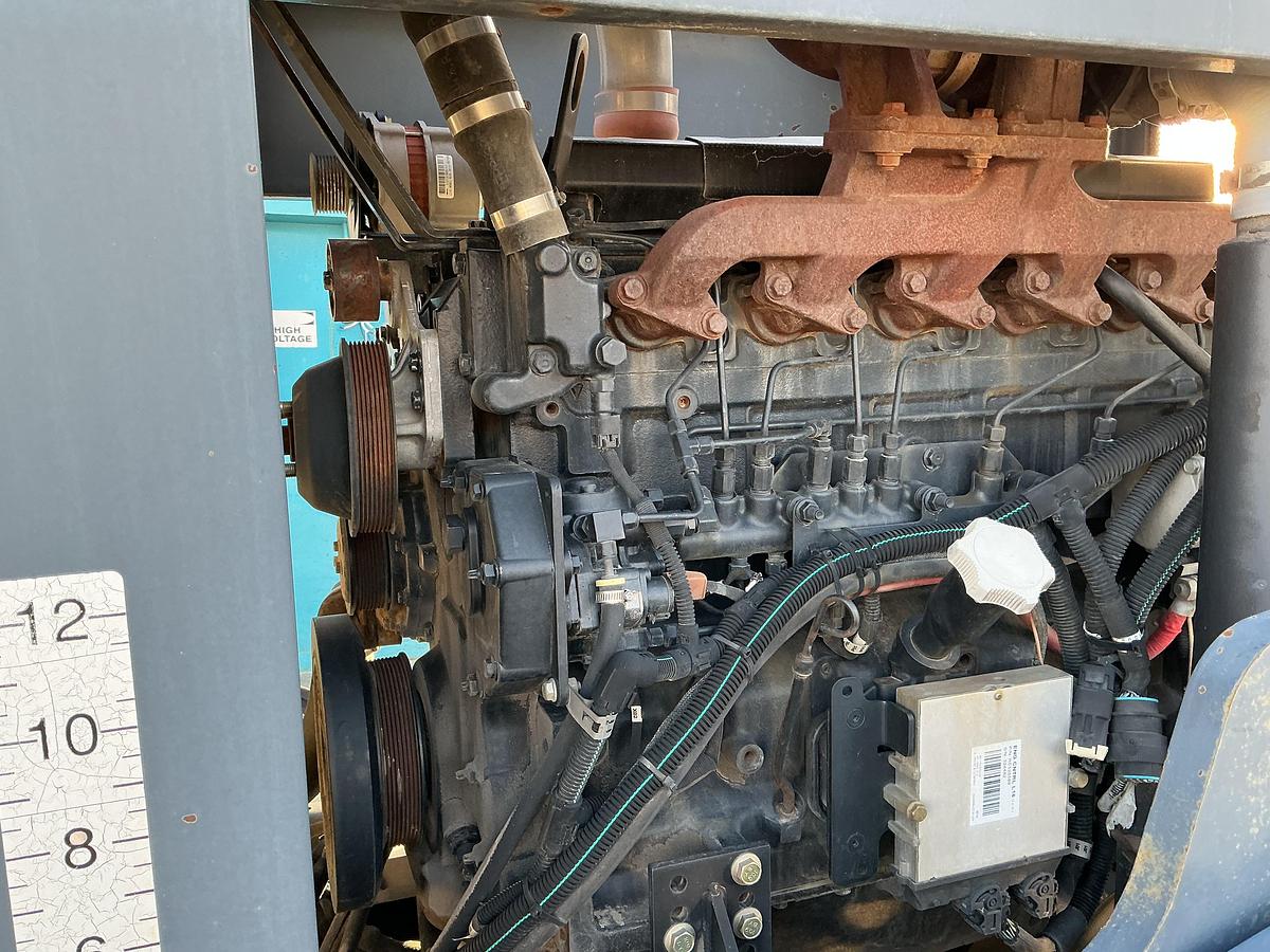 Used 2008 ZANETIS H-751 Asphalt Cold Planer