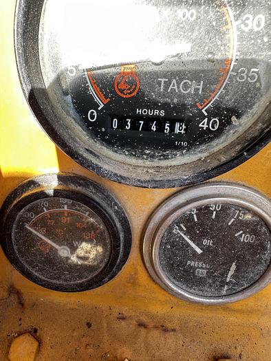 Used 1996 Gomaco GT-3600 Curb & Gutter Machine