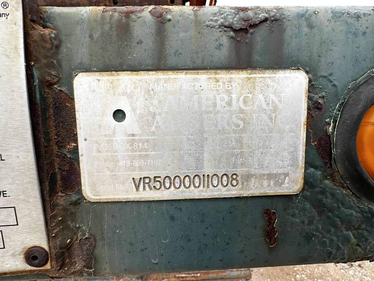 Used Gefco / American Augers VR-500 Drill Rig