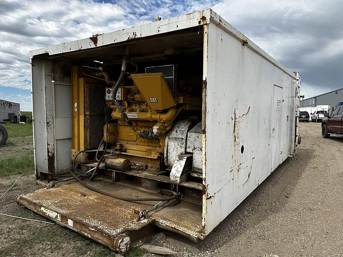 Used Ideco MM700FB Mud Mover Duplex Mud Pump