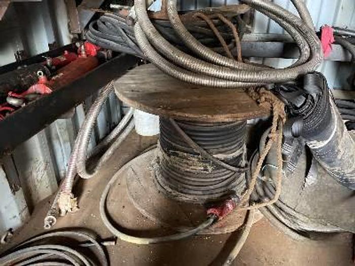 Used DSI 1,000,000 LB Mast, Sub