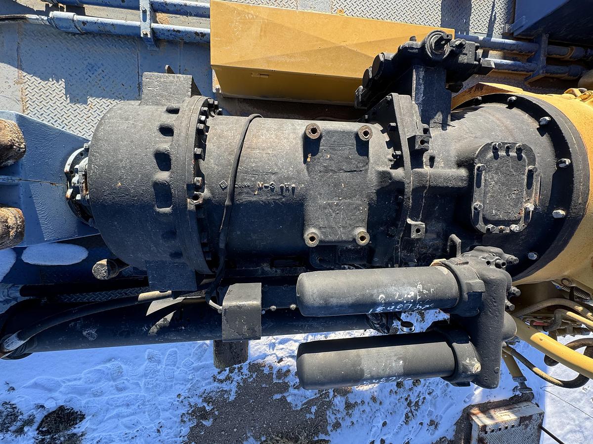 Used 2012 RS-F1000 Mud Pump