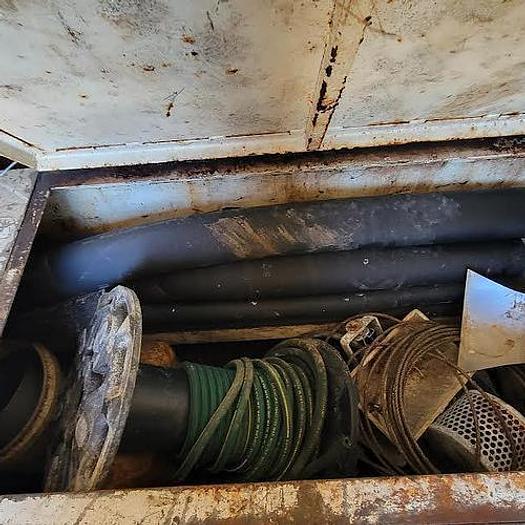 Used CAT C-9 GENERATOR