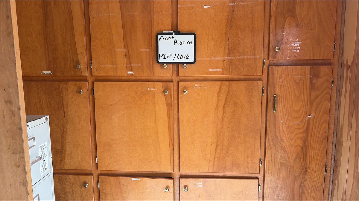 Used Crew House, Man Camp
