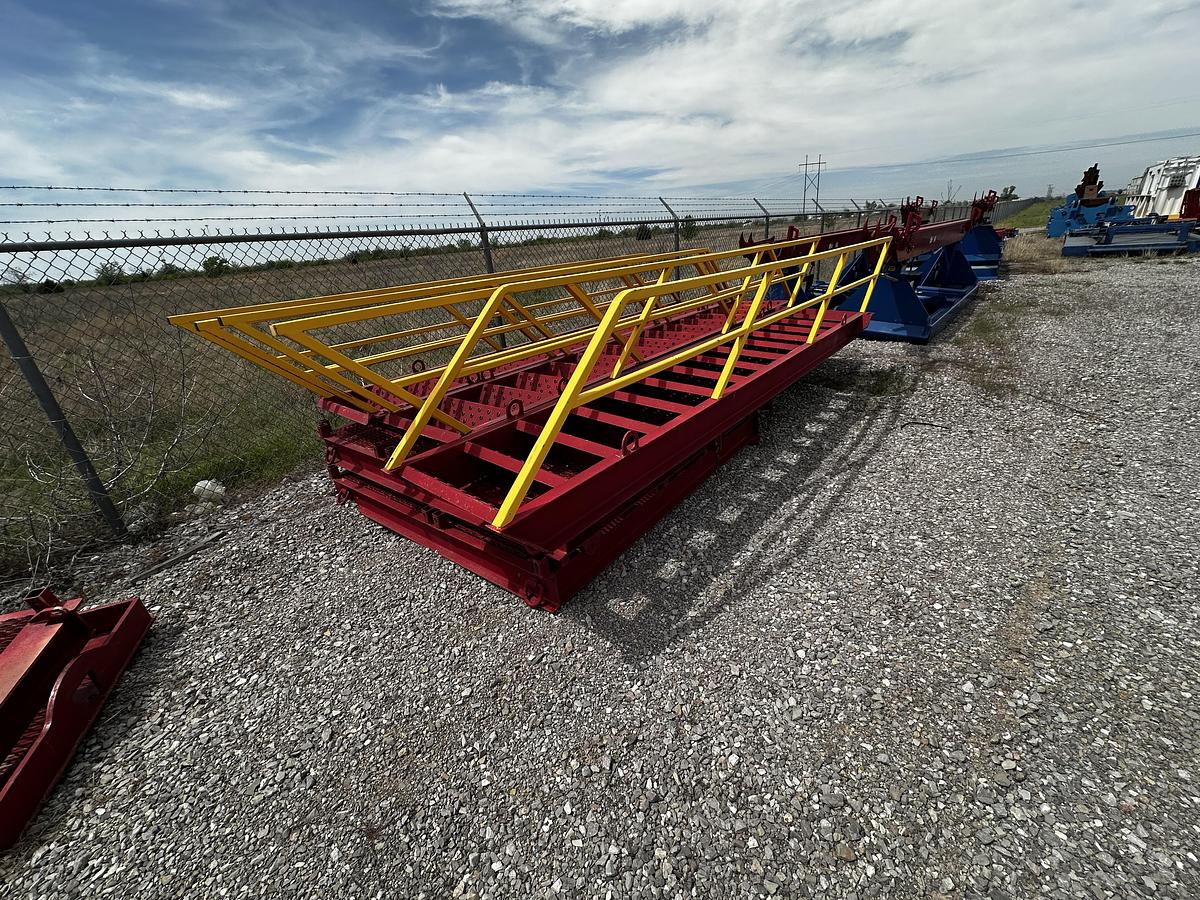 2010 Gefco / American Augers VR-330 Drill Rig