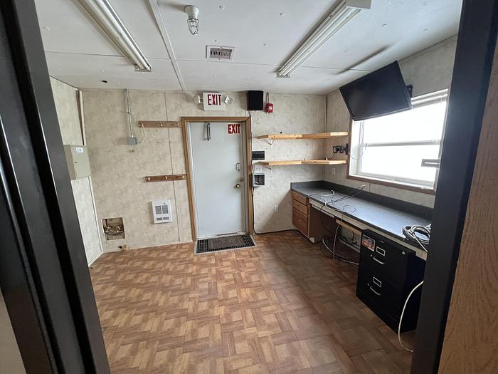 Used 2010 Ameritech Man Camp/ Rig House