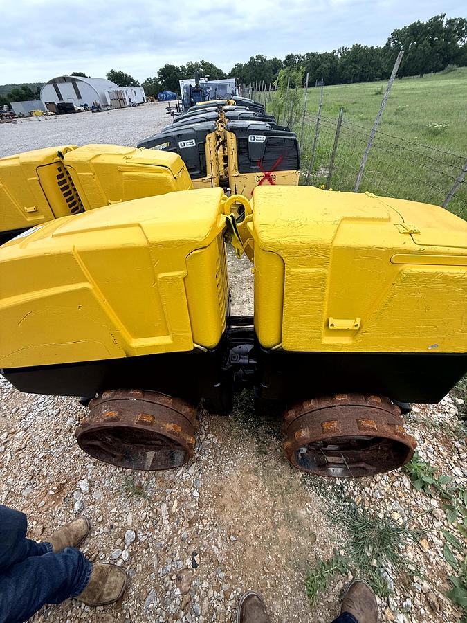 Used 2019 Bomag BMP 8500