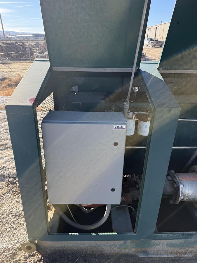 Used Electric Hydraulic Power Unit 