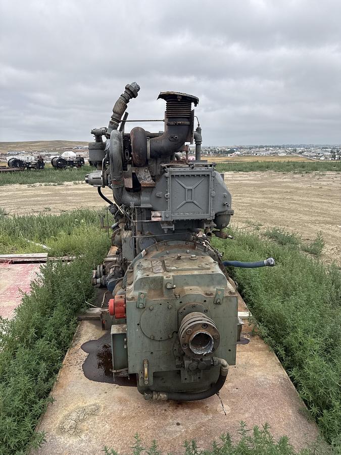 Used WAUKESHA F3524 GSI