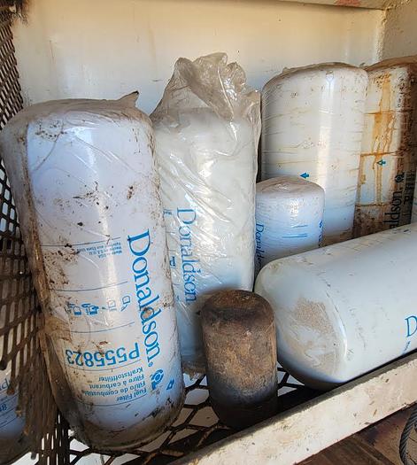 Used Cat Generators  Drill Rig Power Plant