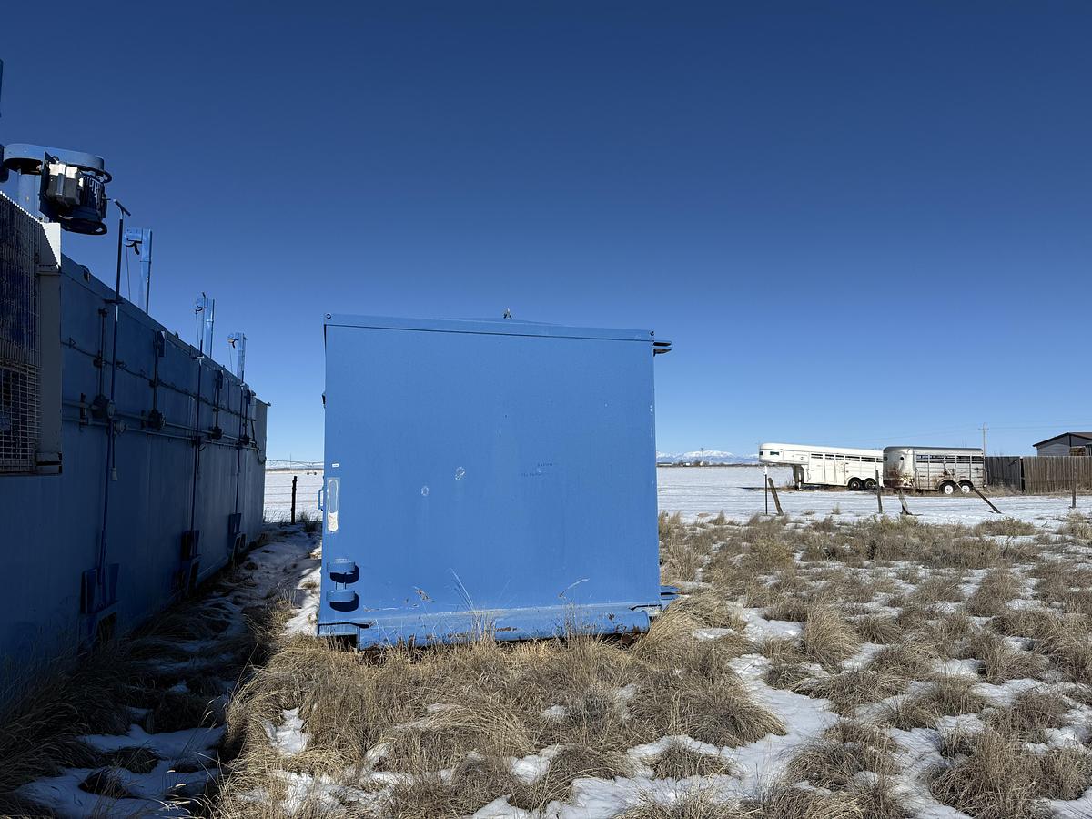 Used Koomey House Rig #323 