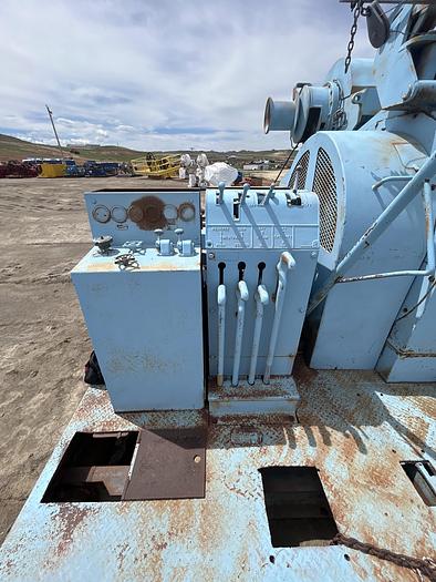 Used National 1320 M Drawworks