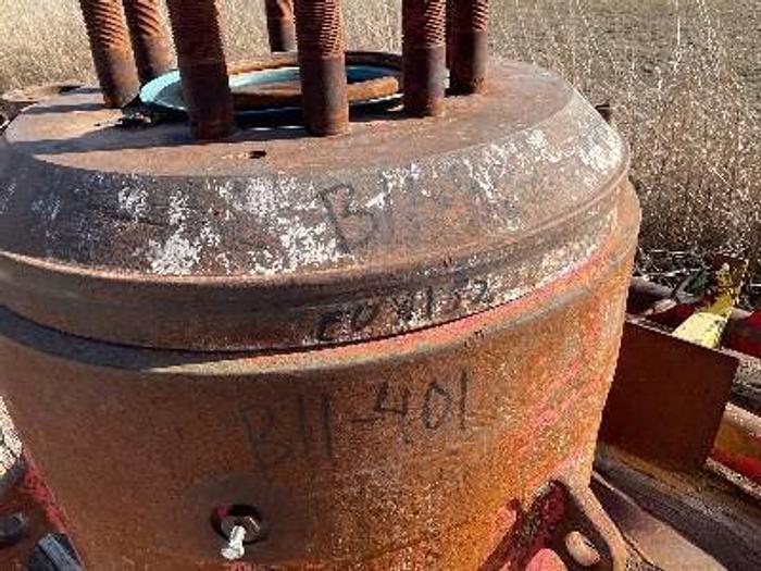 Used Shaffer Blow Out Preventer and Annular